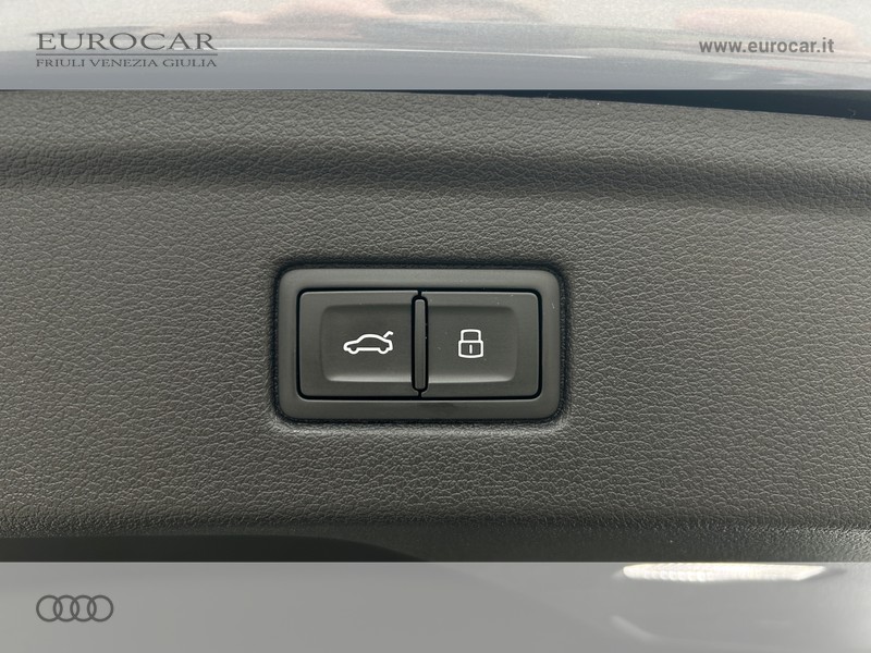 Audi A5 sportback 40 2.0 tfsi mhev s line edition quattro 204cv s-tronic