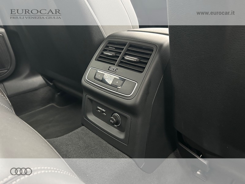 Audi A5 sportback 40 2.0 tfsi mhev s line edition quattro 204cv s-tronic