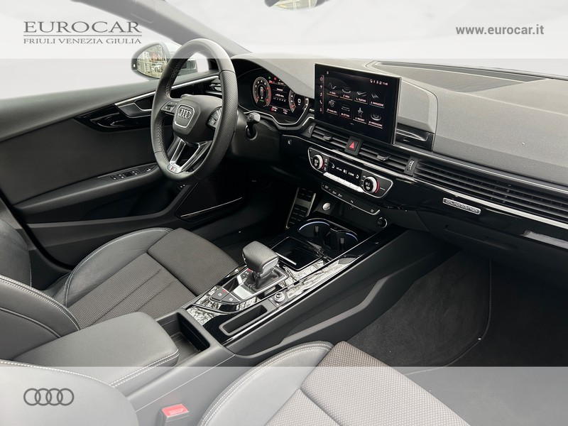 Audi A5 sportback 40 2.0 tfsi mhev s line edition quattro 204cv s-tronic