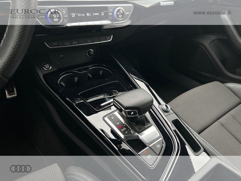 Audi A5 sportback 40 2.0 tfsi mhev s line edition quattro 204cv s-tronic