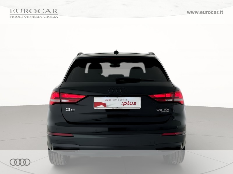 Audi Q3 35 2.0 tdi business advanced quattro s-tronic