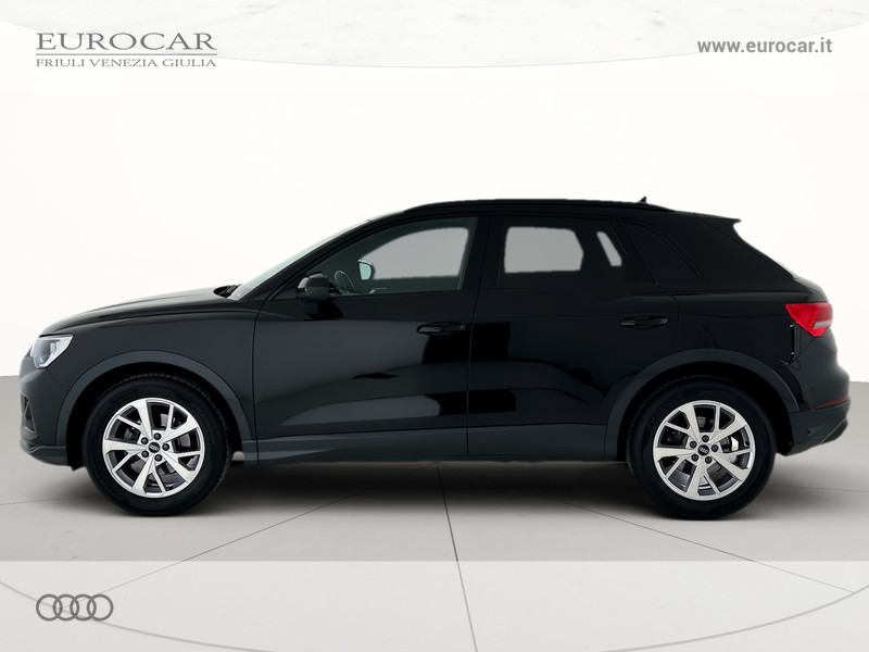 Audi Q3 35 2.0 tdi business advanced quattro s-tronic