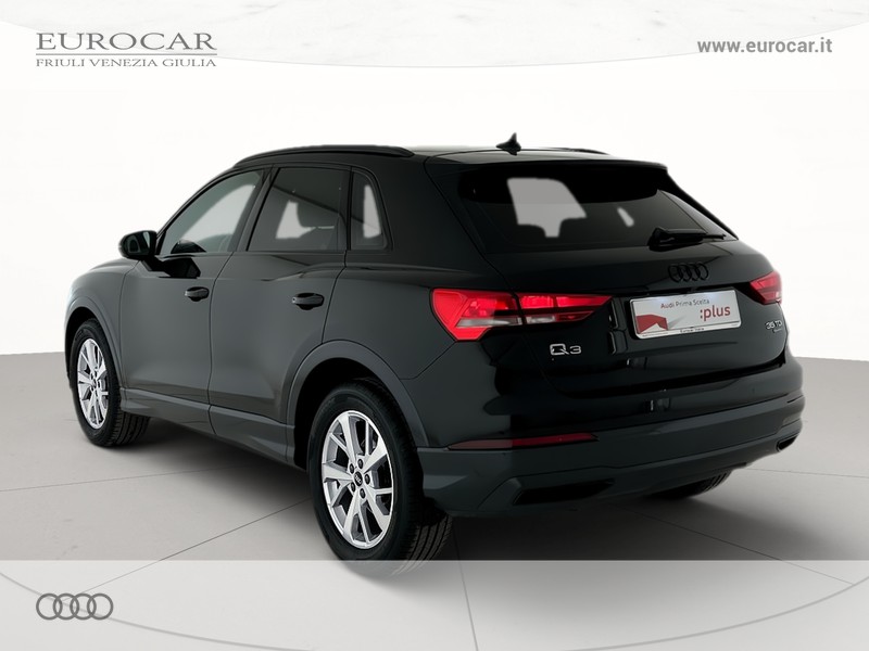 Audi Q3 35 2.0 tdi business advanced quattro s-tronic