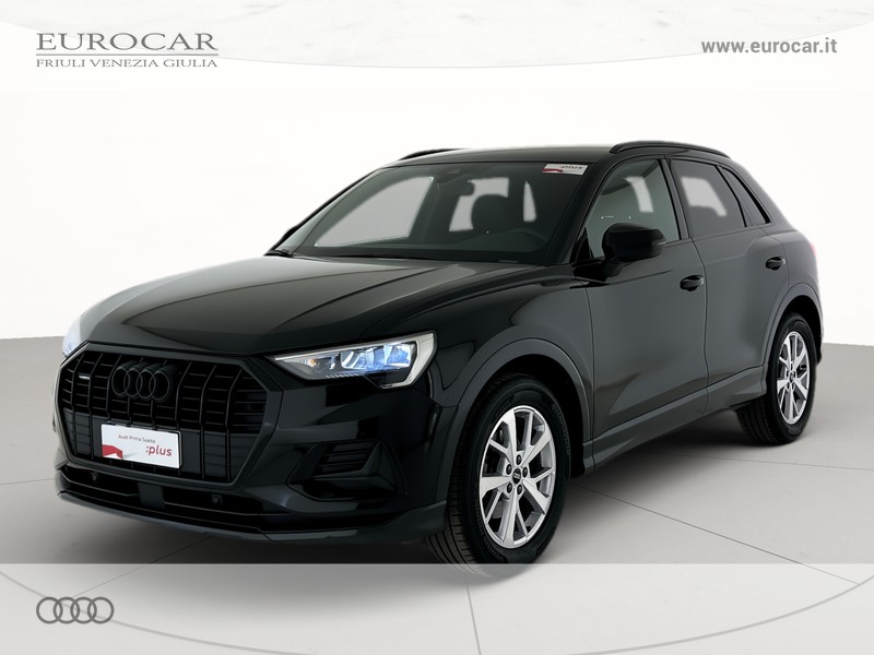 Audi Q3 35 2.0 tdi business advanced quattro s-tronic