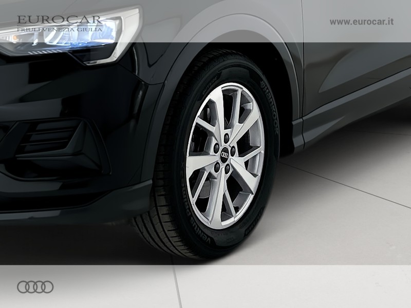 Audi Q3 35 2.0 tdi business advanced quattro s-tronic