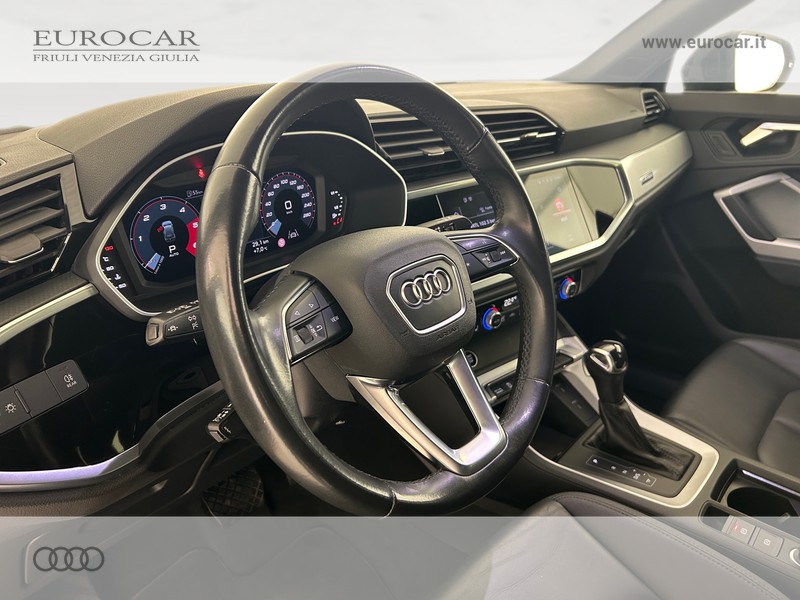 Audi Q3 35 2.0 tdi business advanced quattro s-tronic