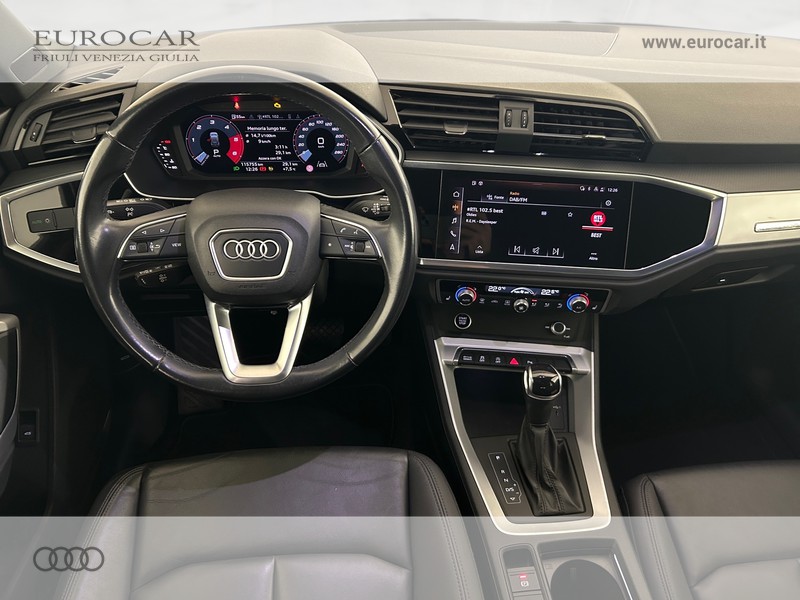 Audi Q3 35 2.0 tdi business advanced quattro s-tronic