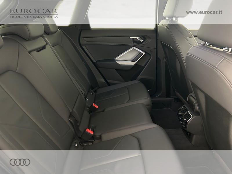 Audi Q3 35 2.0 tdi business advanced quattro s-tronic