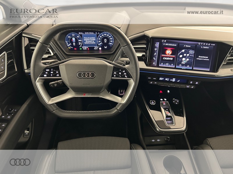 Audi Q4 e-tron 45
