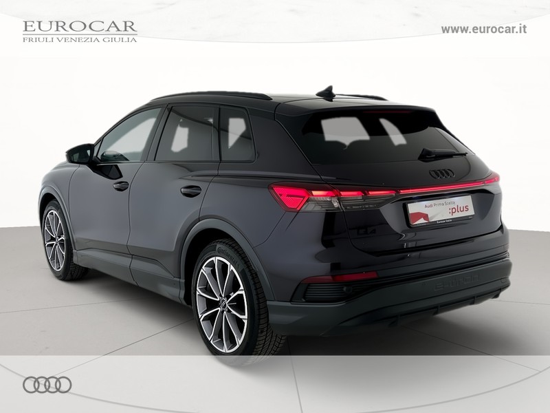 Audi Q4 e-tron 45