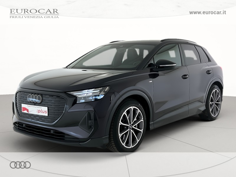 Audi Q4 e-tron 45