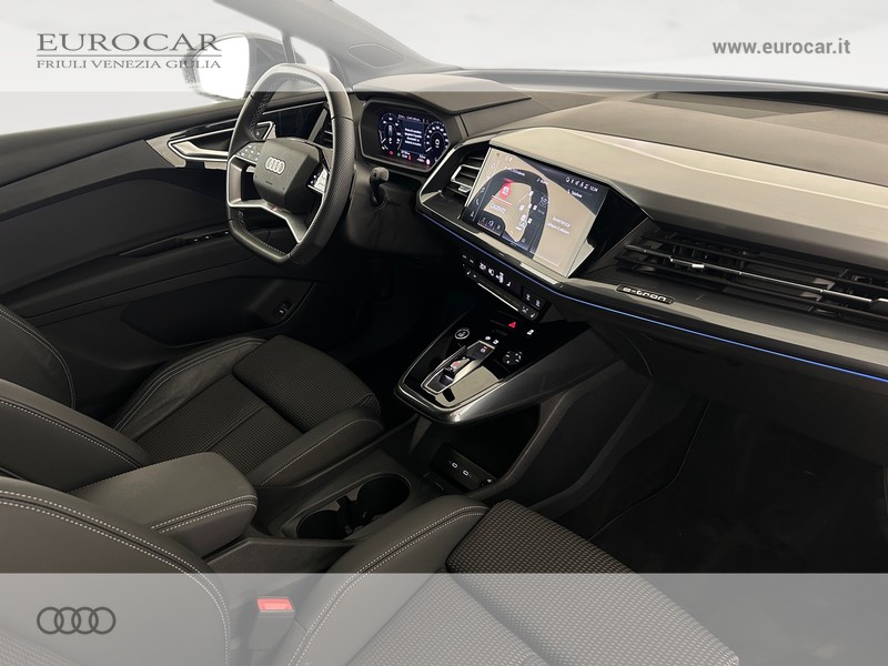 Audi Q4 e-tron 45