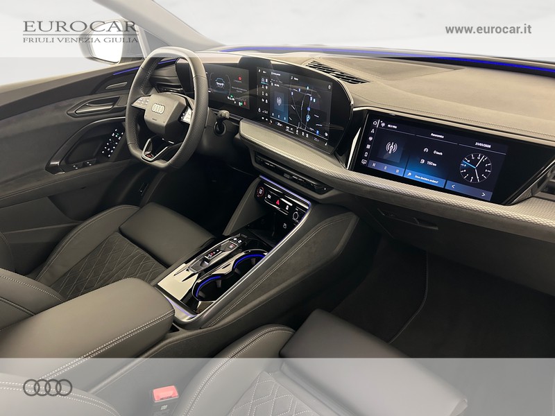 Audi SQ5 ssportback 3.0 tfsi mhev+ quattro 367cv s-tronic