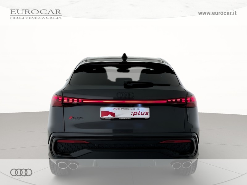 Audi SQ5 ssportback 3.0 tfsi mhev+ quattro 367cv s-tronic