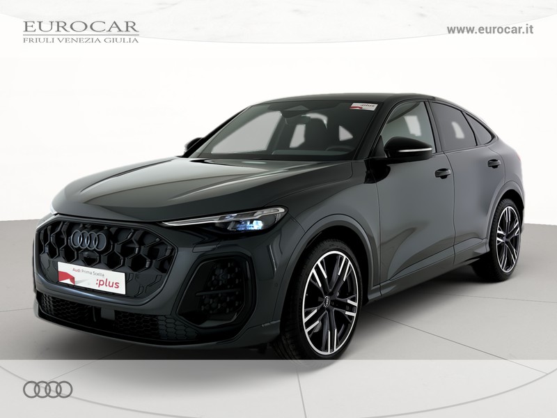 Audi SQ5 ssportback 3.0 tfsi mhev+ quattro 367cv s-tronic