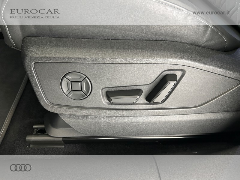 Audi SQ5 ssportback 3.0 tfsi mhev+ quattro 367cv s-tronic