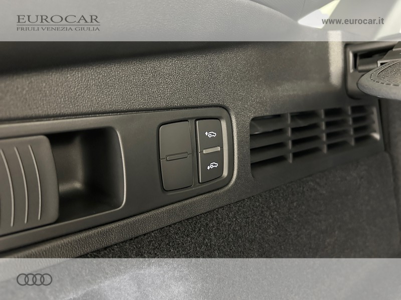 Audi SQ5 ssportback 3.0 tfsi mhev+ quattro 367cv s-tronic