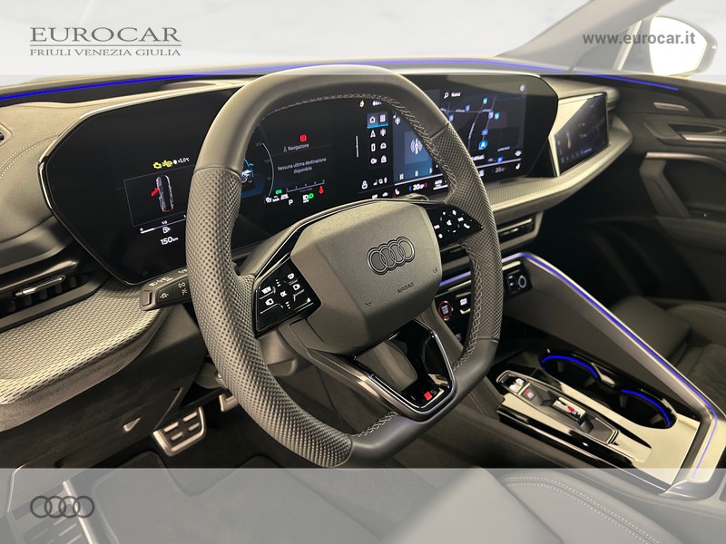 Audi SQ5 ssportback 3.0 tfsi mhev+ quattro 367cv s-tronic