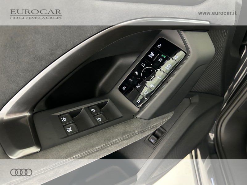 Audi SQ5 ssportback 3.0 tfsi mhev+ quattro 367cv s-tronic