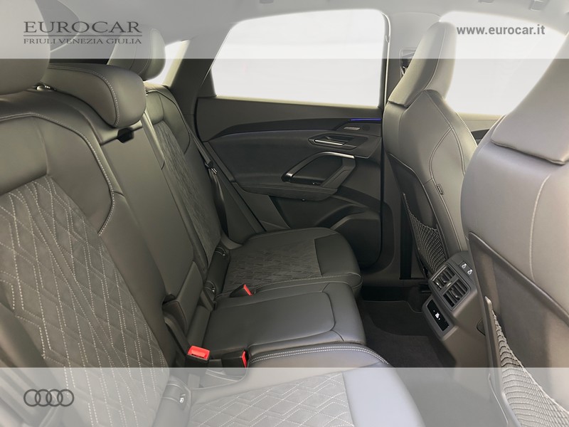 Audi SQ5 ssportback 3.0 tfsi mhev+ quattro 367cv s-tronic