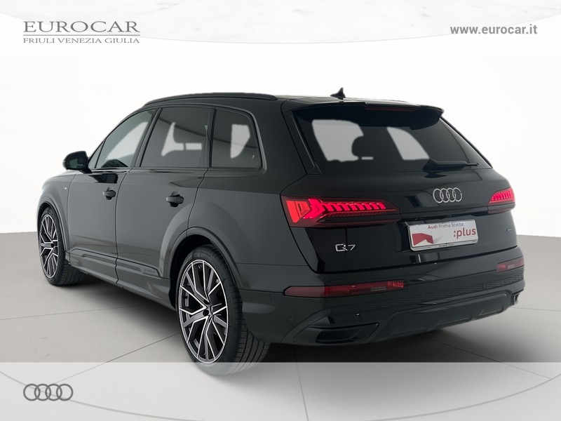Audi Q7 50 3.0 tdi mhev sport quattro tiptronic 7p.ti