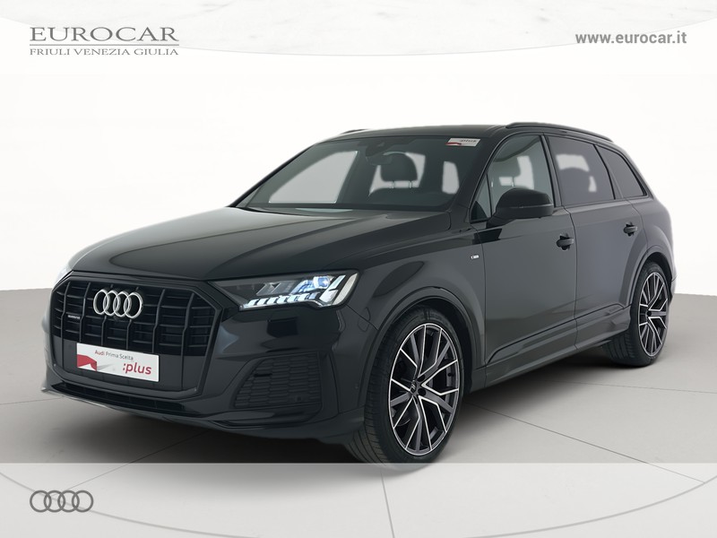 Audi Q7 50 3.0 tdi mhev sport quattro tiptronic 7p.ti