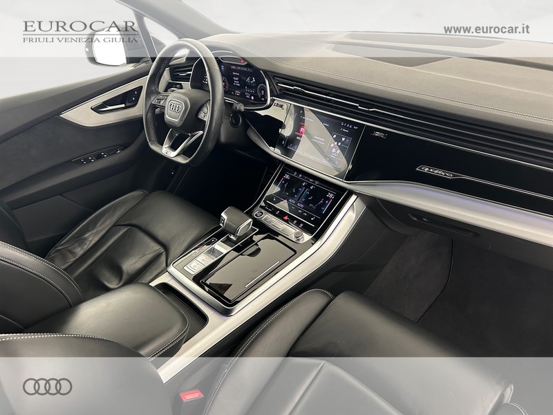 Audi Q7 50 3.0 tdi mhev sport quattro tiptronic 7p.ti