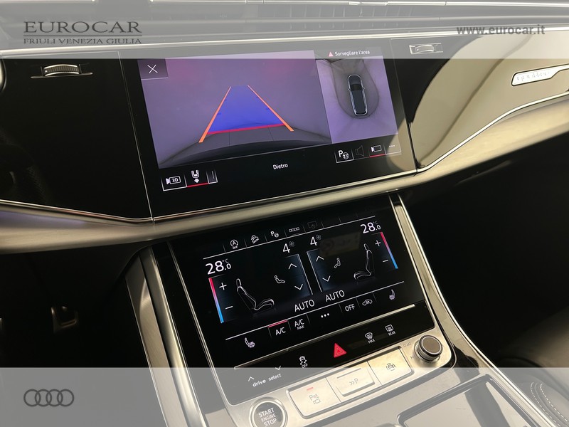 Audi Q7 50 3.0 tdi mhev sport quattro tiptronic 7p.ti