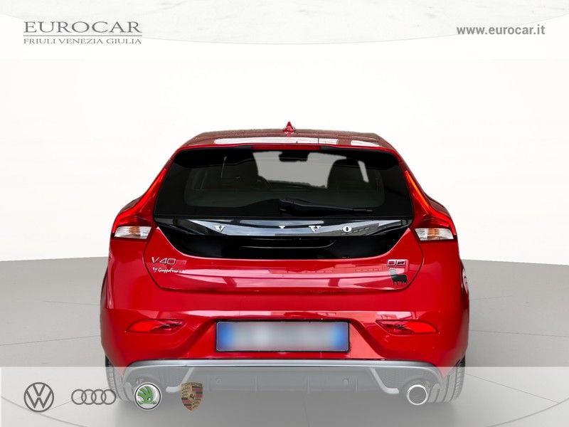 Volvo V40 2.0 d2 r-design