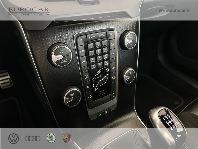 Volvo V40 2.0 d2 r-design