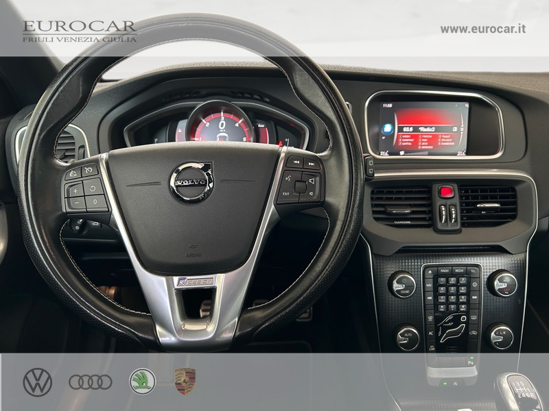 Volvo V40 2.0 d2 r-design