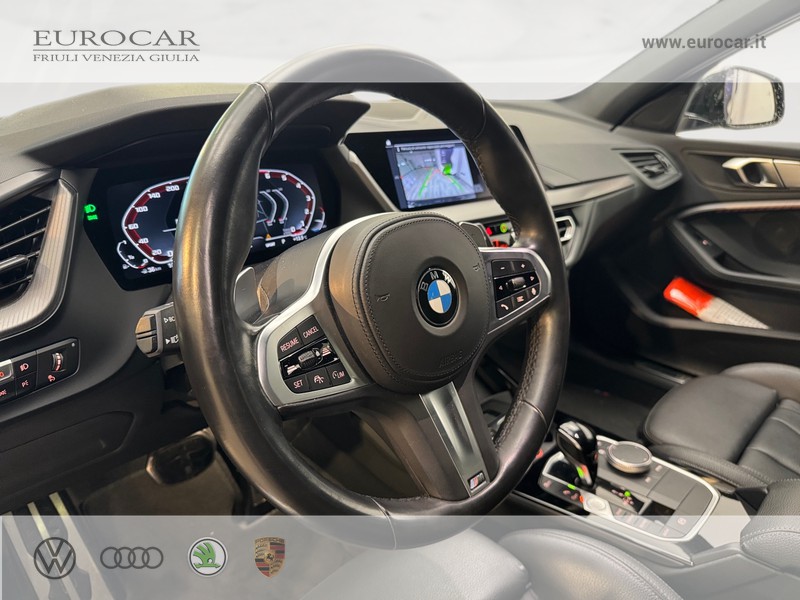 BMW Serie 1 m 135i xdrive auto