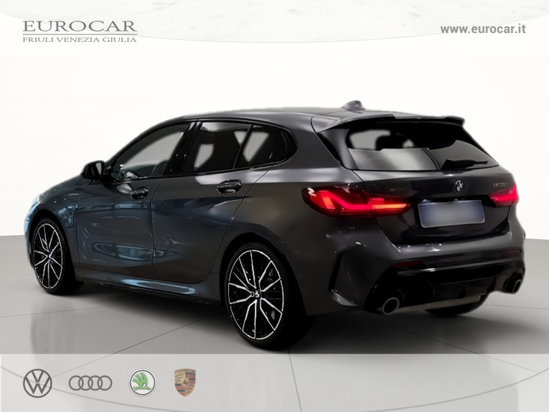 BMW Serie 1 m 135i xdrive auto