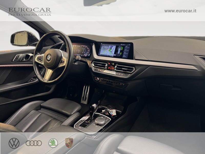 BMW Serie 1 m 135i xdrive auto