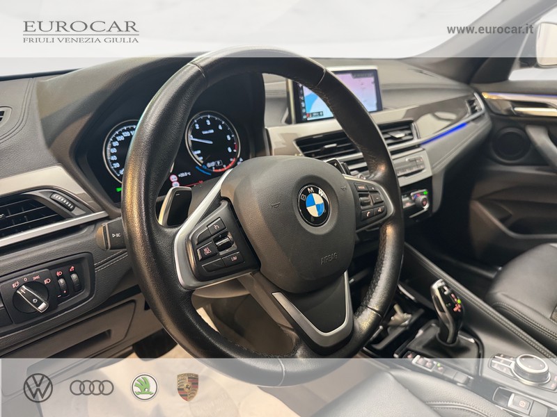 BMW X1 sdrive18d xline auto
