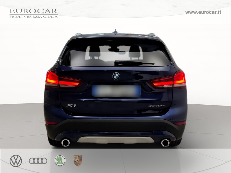 BMW X1 sdrive18d xline auto