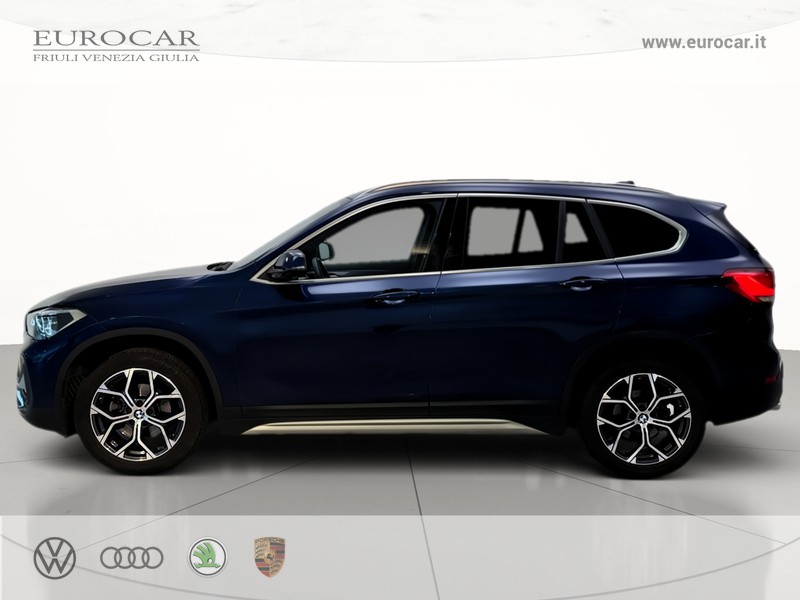 BMW X1 sdrive18d xline auto