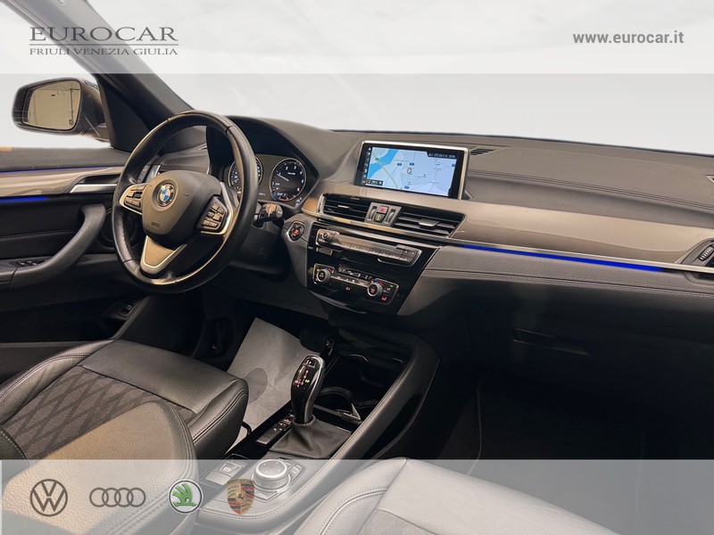 BMW X1 sdrive18d xline auto