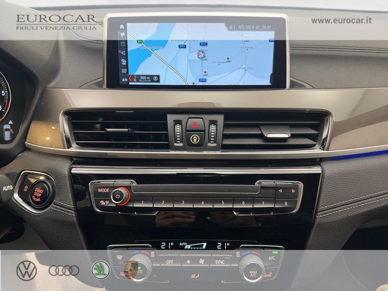 BMW X1 sdrive18d xline auto