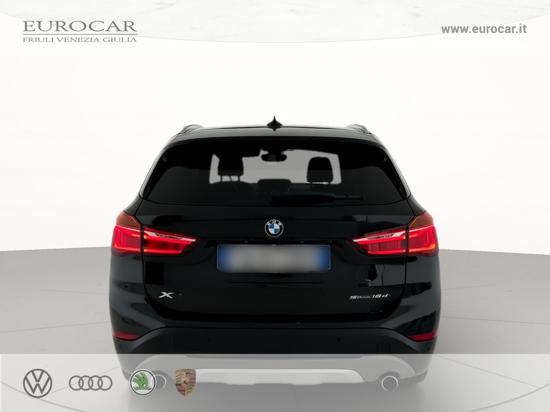 BMW X1 sdrive18d xline auto my18