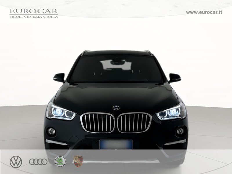 BMW X1 sdrive18d xline auto my18