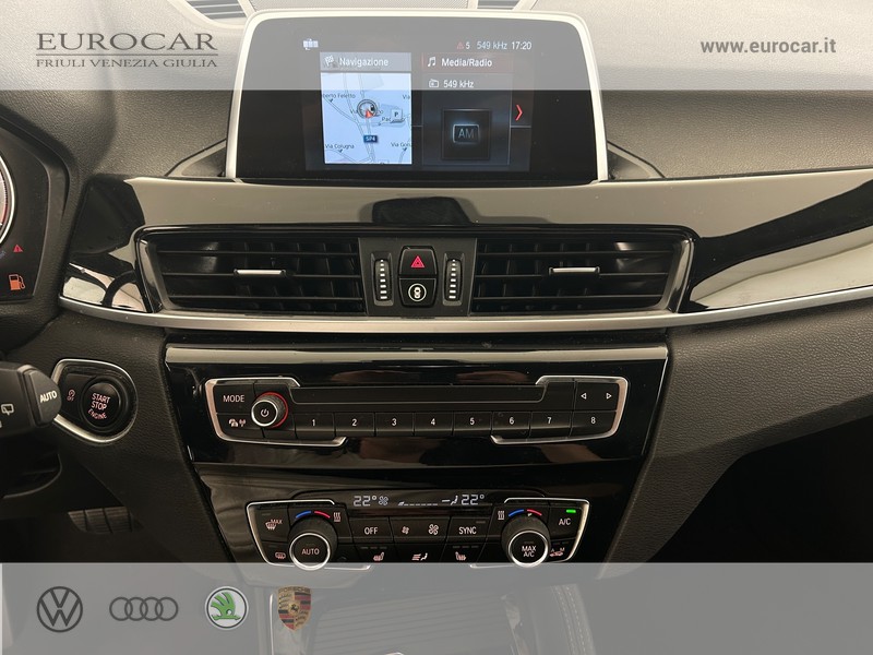 BMW X1 sdrive18d xline auto my18