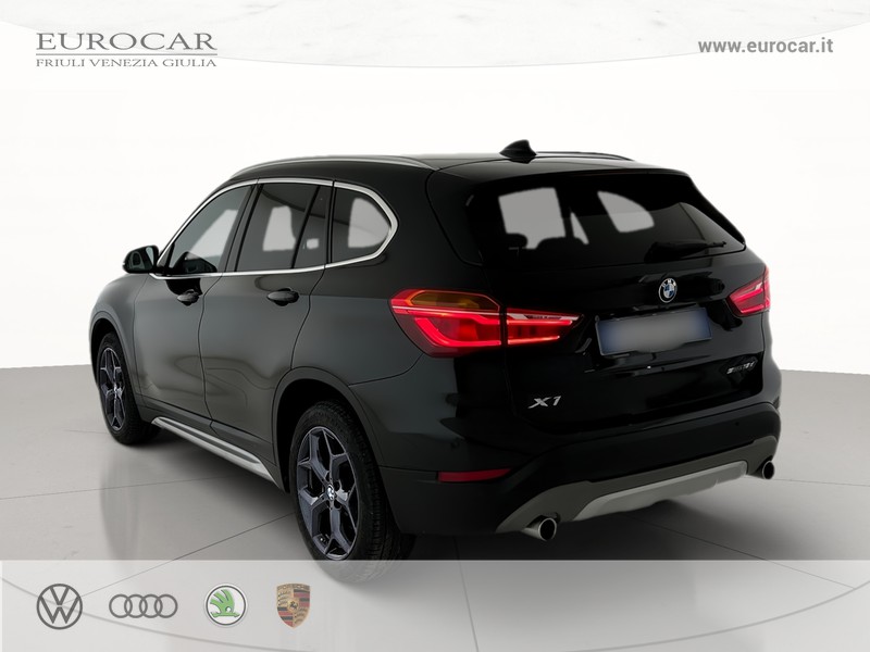 BMW X1 sdrive18d xline auto my18