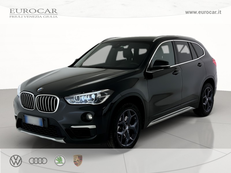BMW X1 sdrive18d xline auto my18