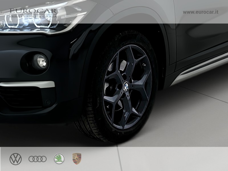 BMW X1 sdrive18d xline auto my18