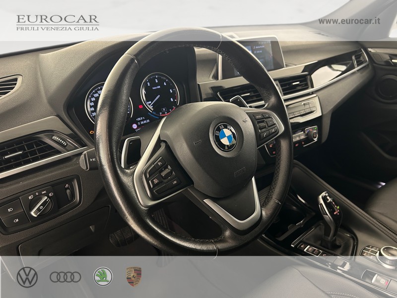 BMW X1 sdrive18d xline auto my18
