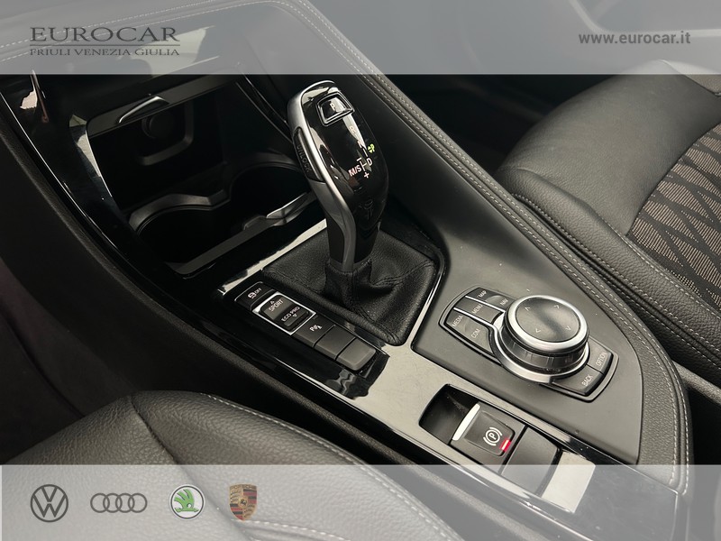 BMW X1 sdrive18d xline auto my18