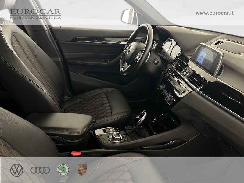 BMW X1 sdrive18d xline auto my18