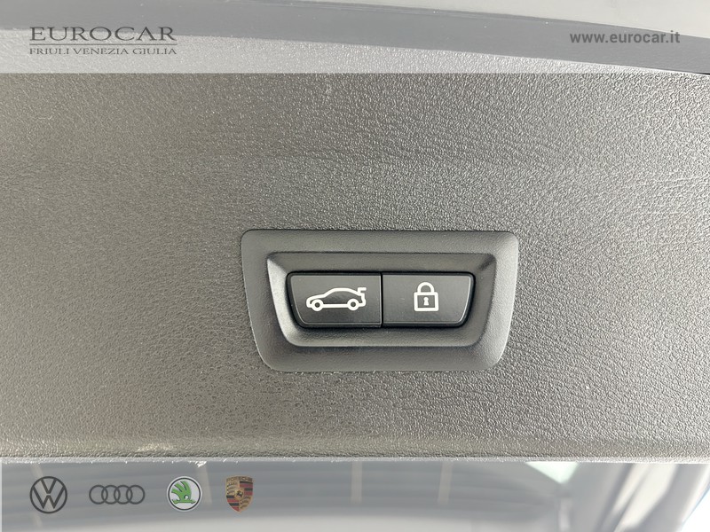BMW X1 sdrive18d xline auto my18