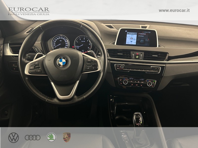 BMW X1 sdrive18d xline auto my18